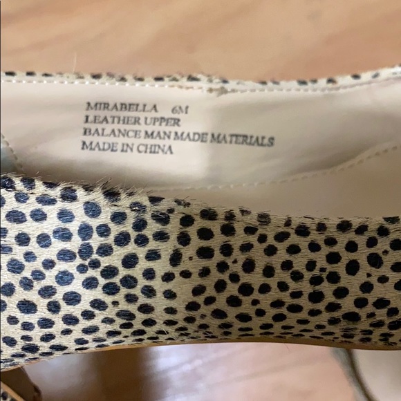 RSVP Mirabella low heels - Picture 7 of 7